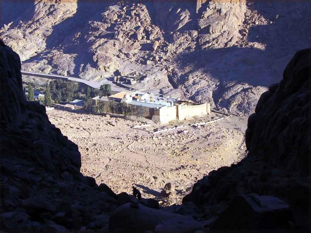 Hotel Fox Camp Saint Catherine Esterno foto